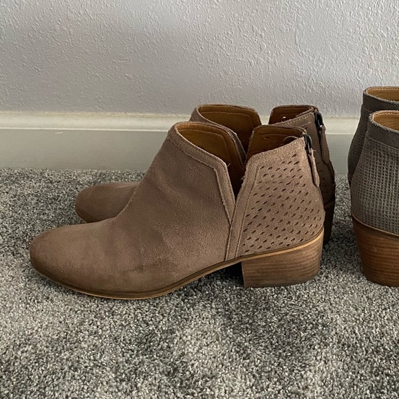 susina booties blakely